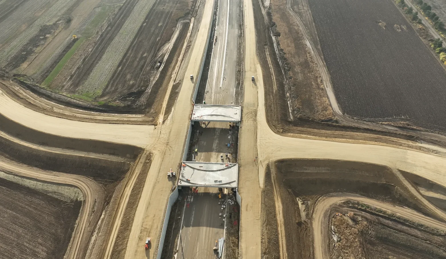 Autostrada Moldovei, 70% progres