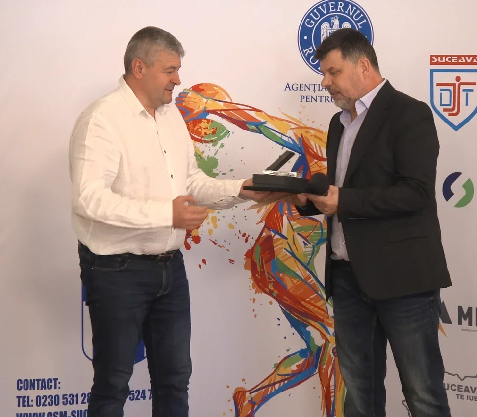Proiect pentru dezvoltarea sportului în județul Suceava