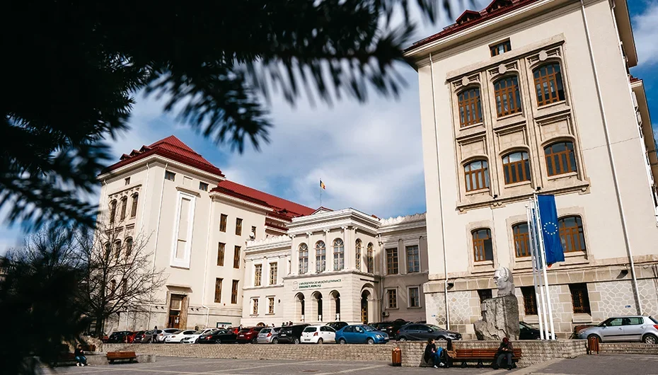 UMF Iași va avea cinci facultăți