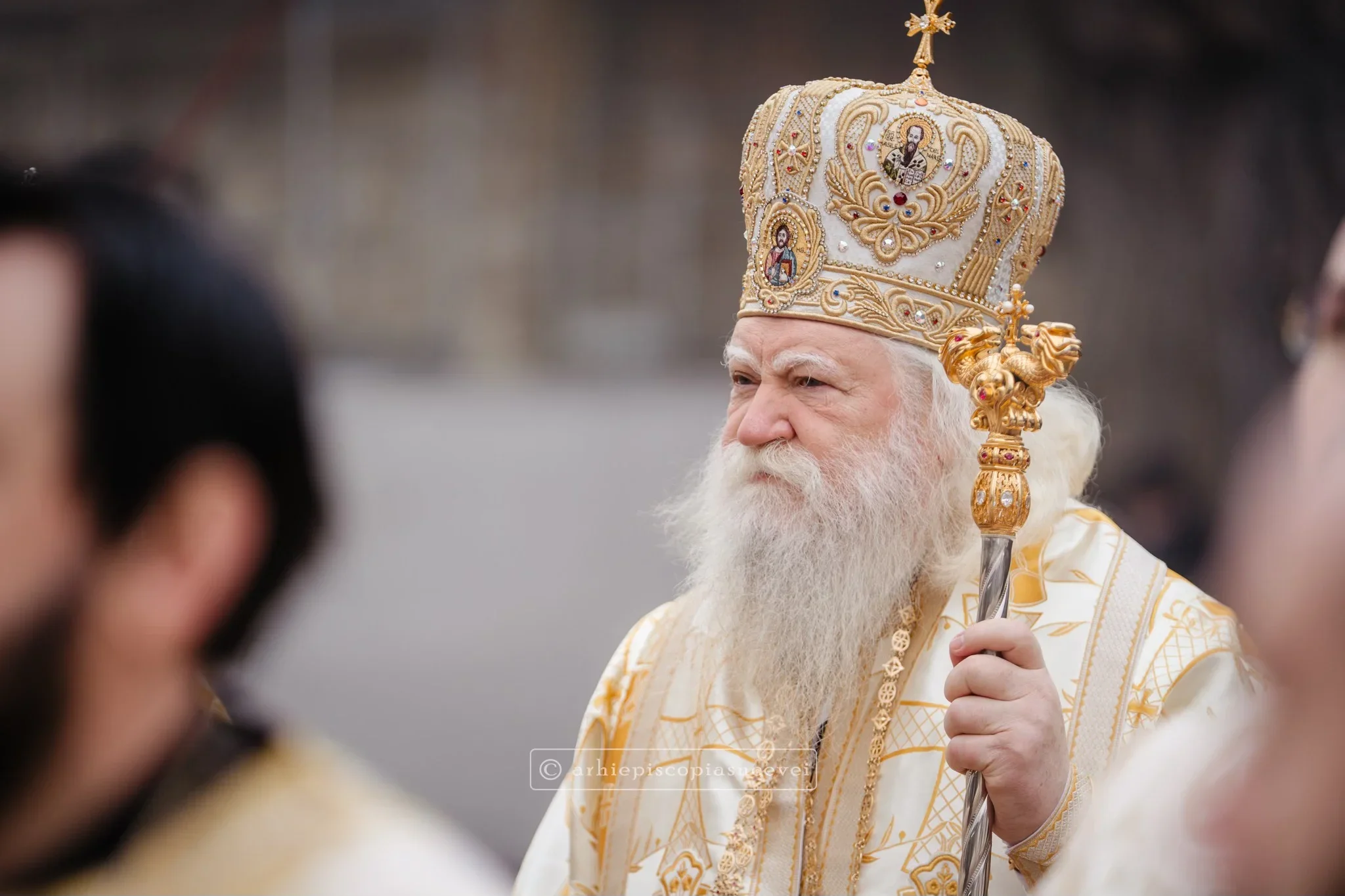 Cărturar și păstor în epoca modernă: IPS Calinic, Arhiepiscopul Sucevei și Rădăuților