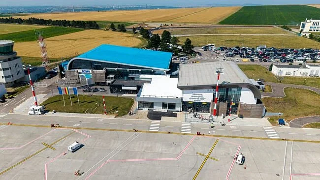 Record de trafic la Aeroportul Suceava