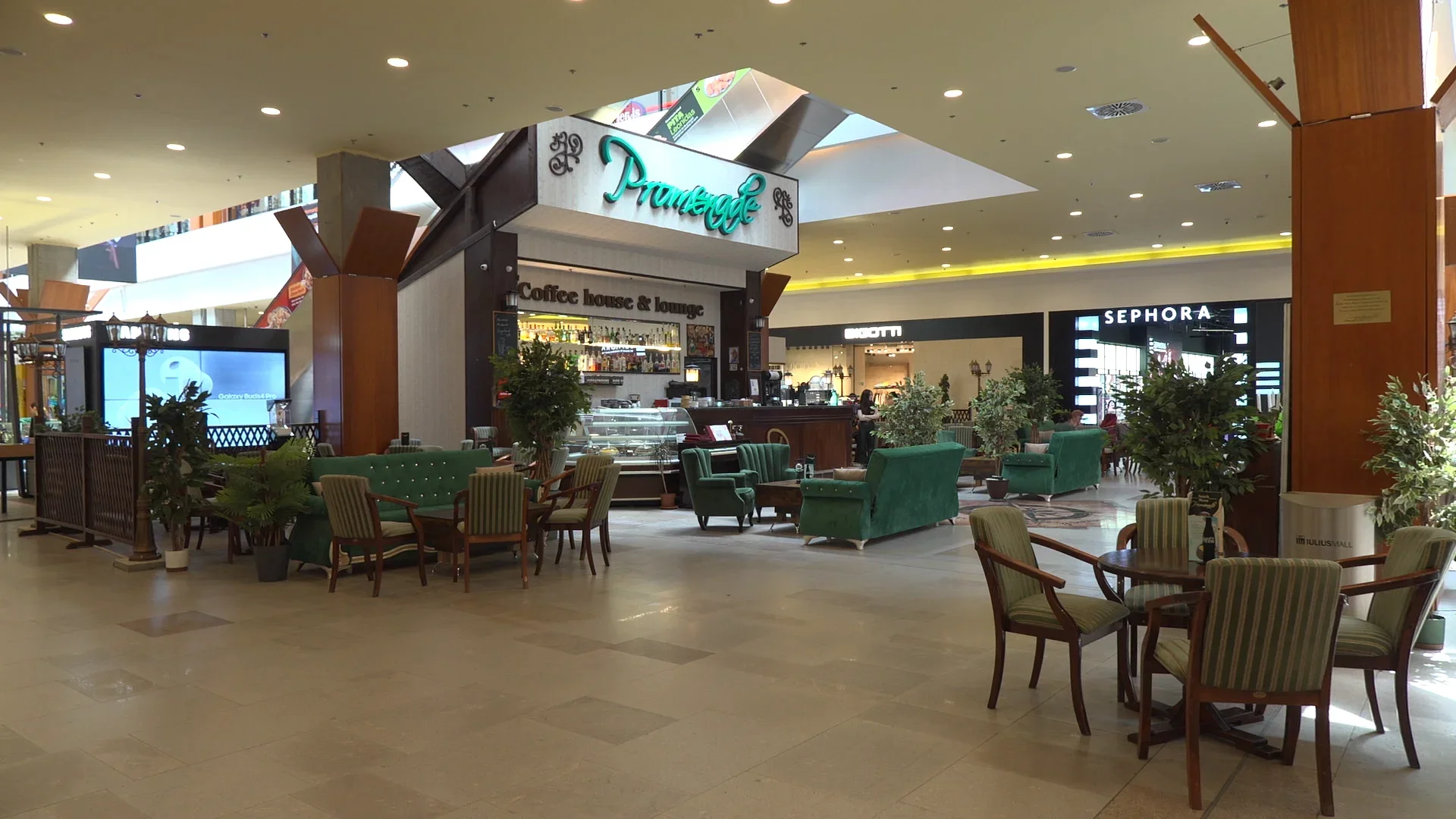 Gustul verii se savurează la Iulius Mall Suceava