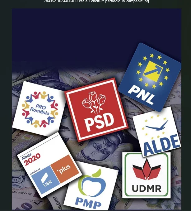 Milioane pentru partide, facturi mai mari pentru români