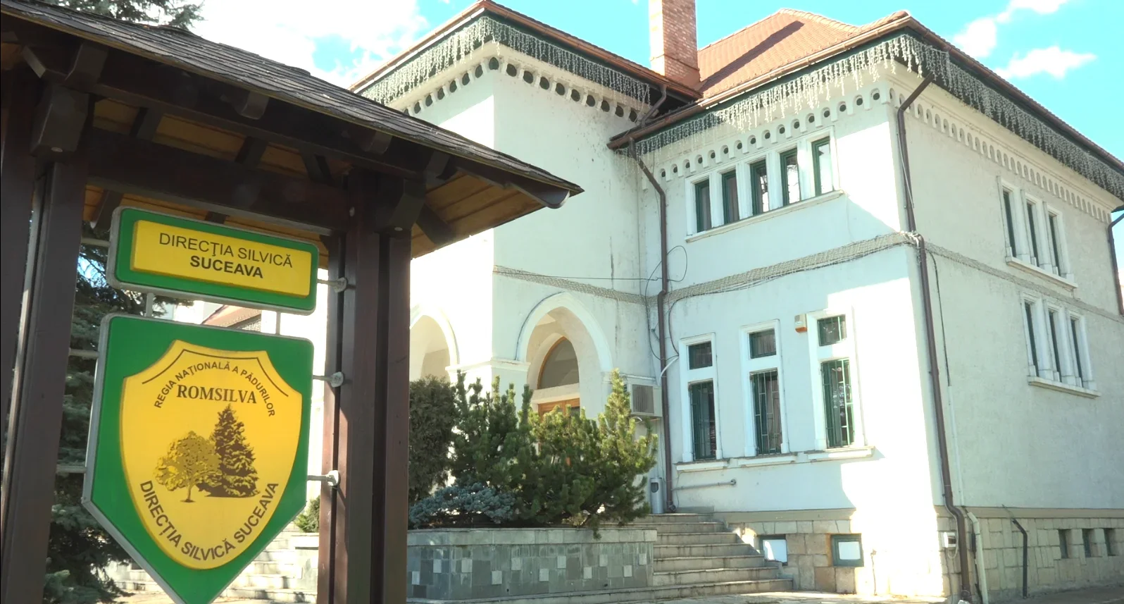 Suceava devine centru regional pentru Administrația Pădurilor