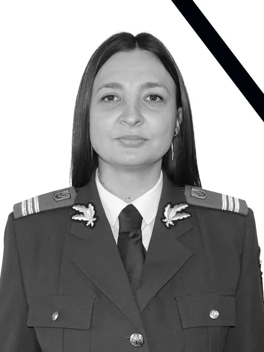 Femeia decedată în accidentul din Ciortești, Iași, lucra în cadrul Jandarmeriei Vaslui