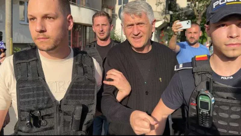 Noi probleme penale pentru Cristian Pomohaci