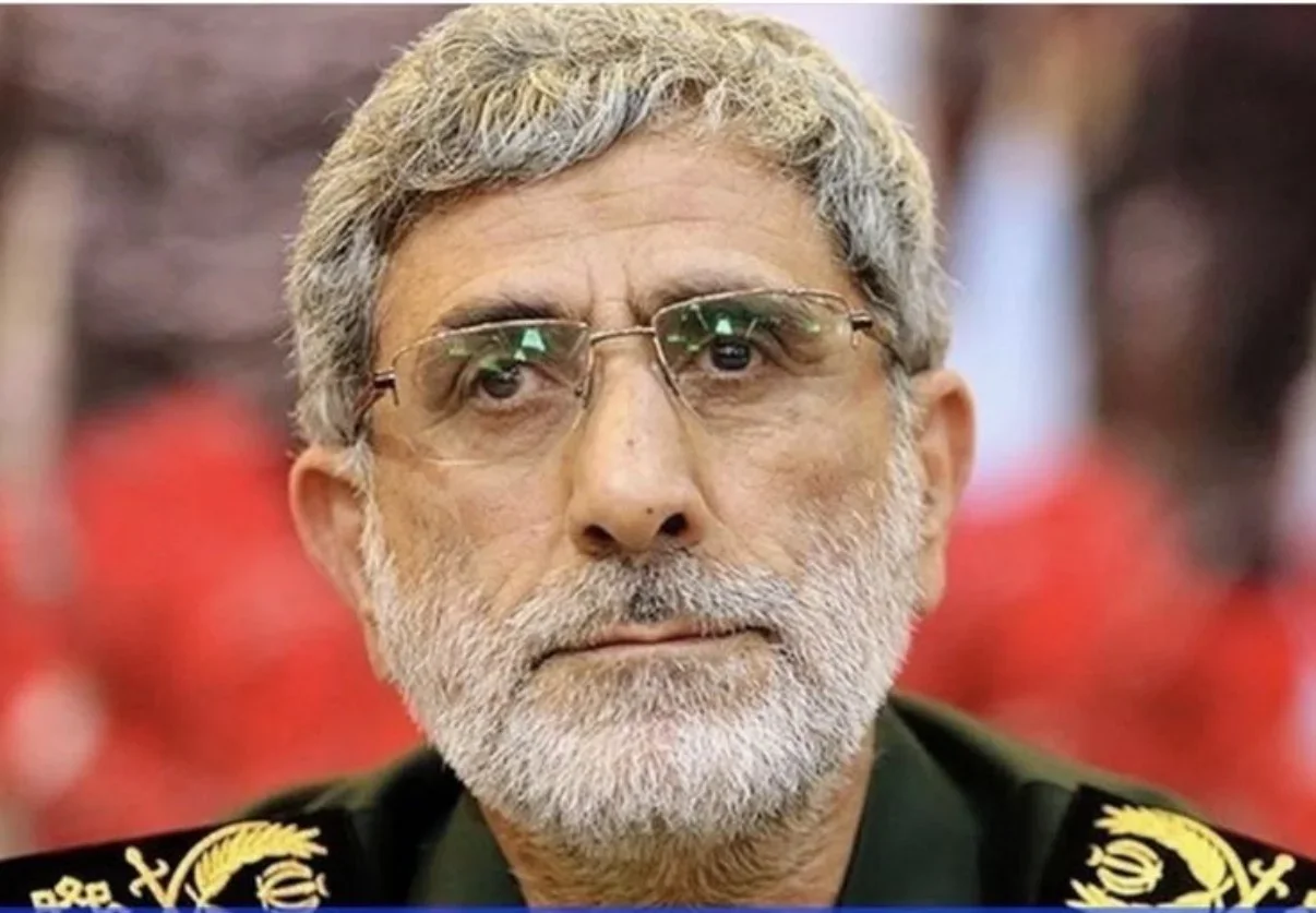 Speculații în presa: comandantul Forței Quds, Esmail Qaani, ar fi în siguranță în Israel