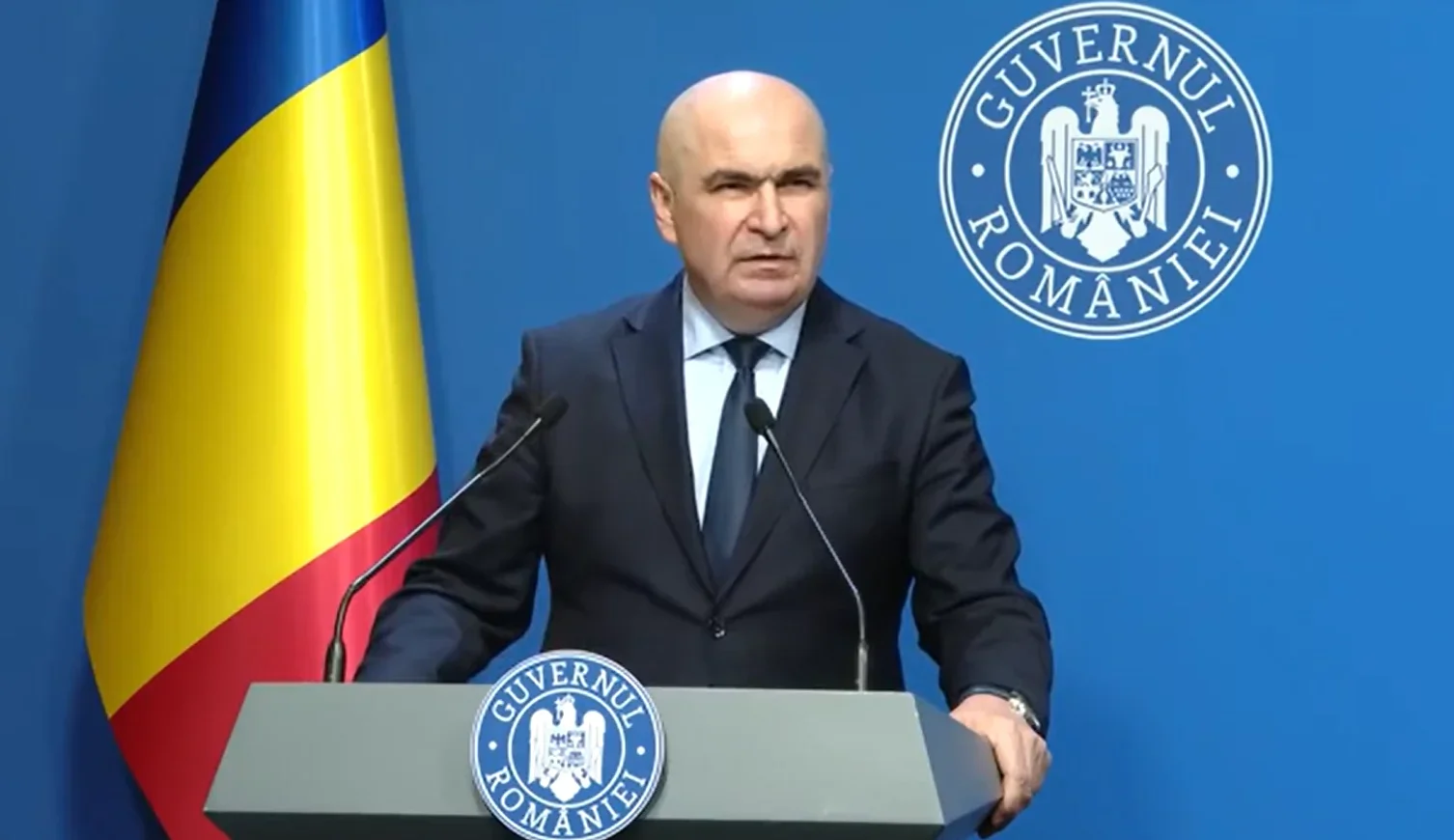 Premierul Ilie Bolojan anunță majorarea salariului minim și măsuri de debirocratizare pentru investiții