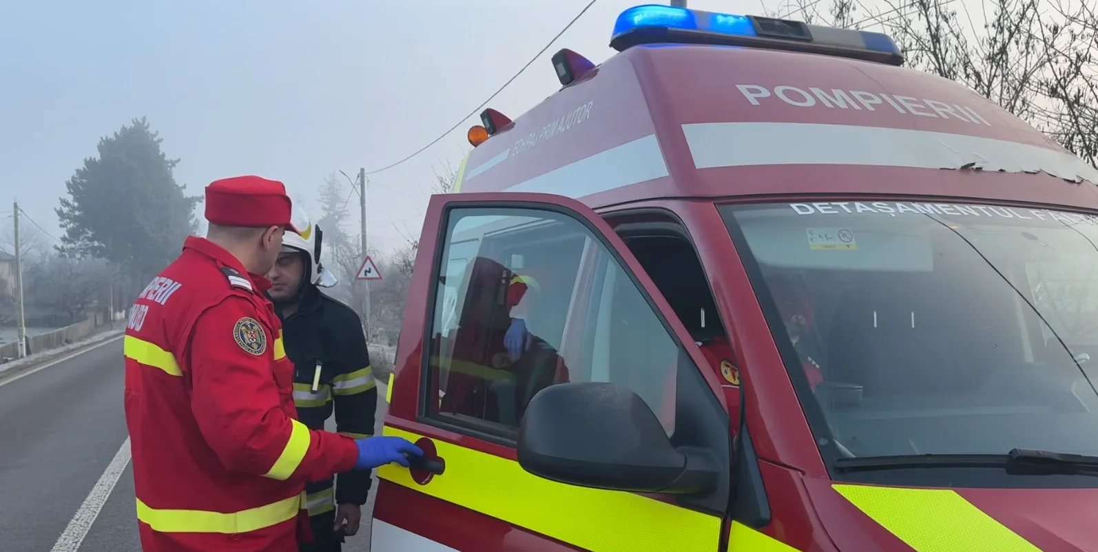 ISU SUCEAVA INSTRUIEȘTE ELEVII PENTRU SITUAȚII DE URGENȚĂ