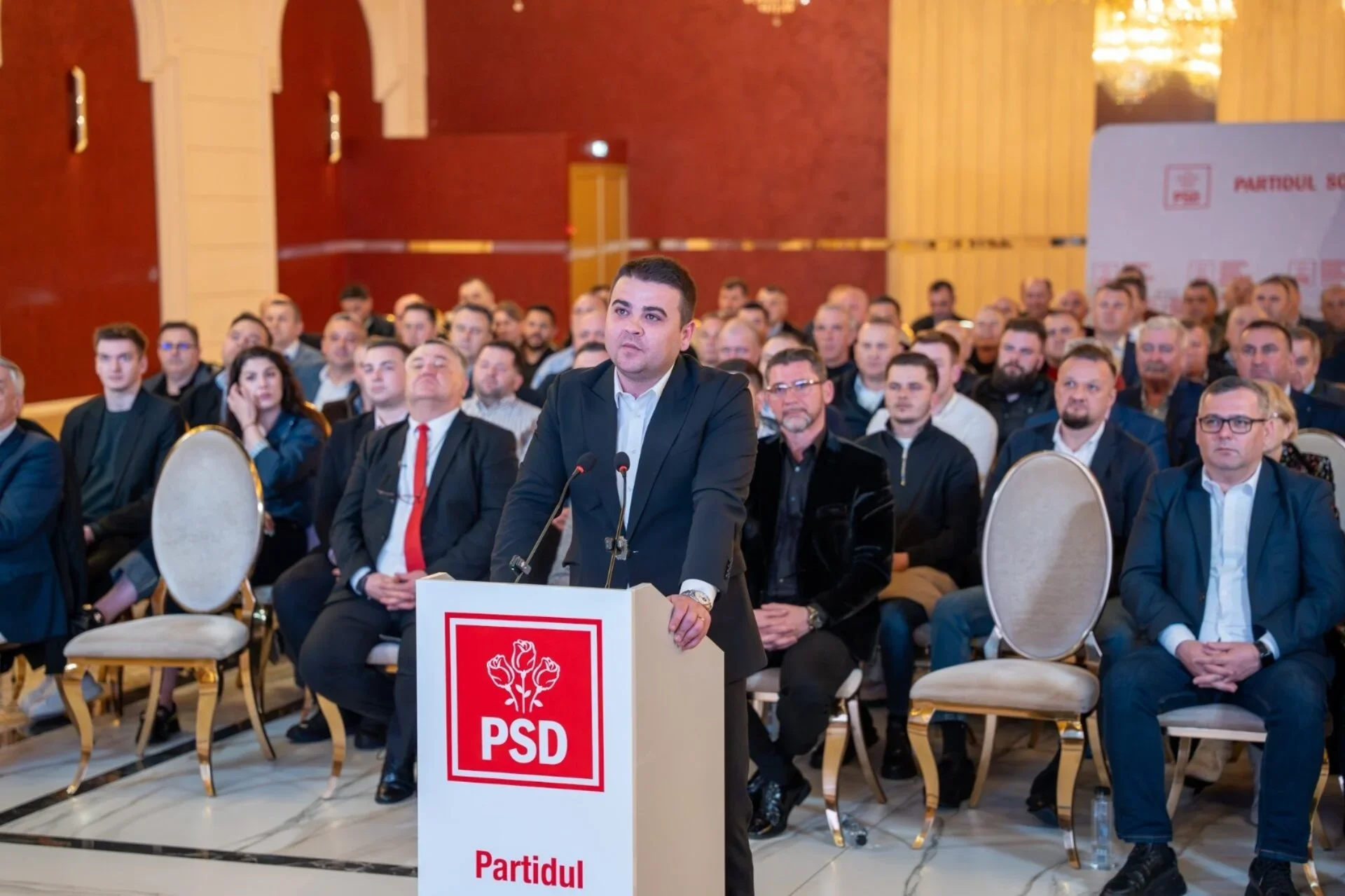 Atac dur din PSD Suceava