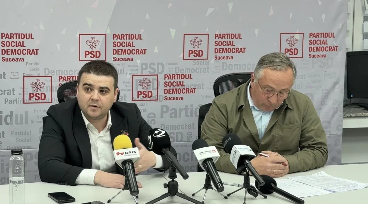 Un hattrick fotbalistic în politica suceveană: Șoldan schimbă jocul la Suceava