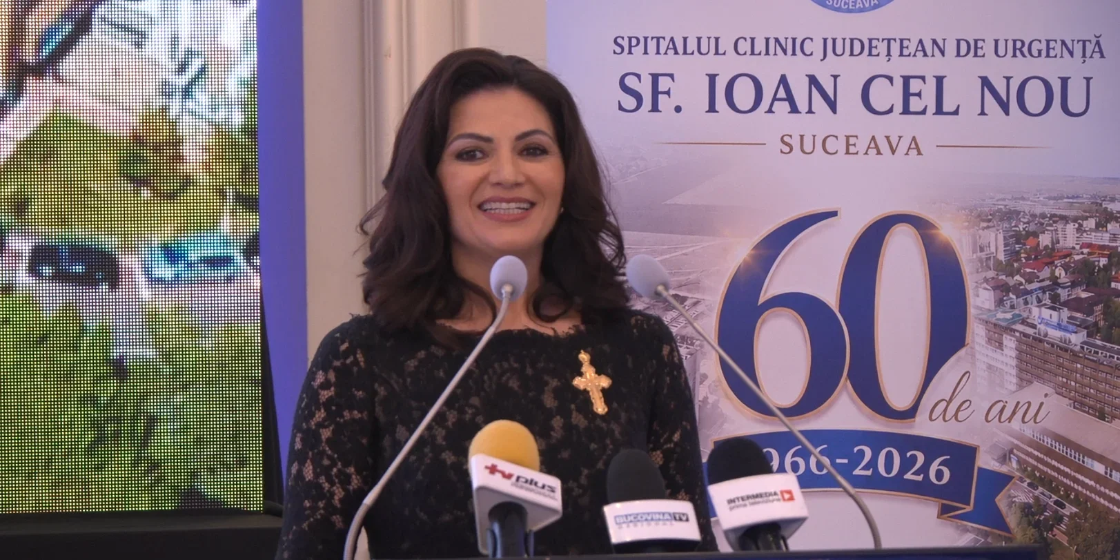 Un spital, o comunitate,60 de ani de încredere