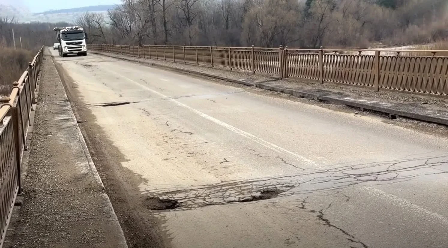 Podul de la Cornu Luncii va fi modernizat prin fonduri europene