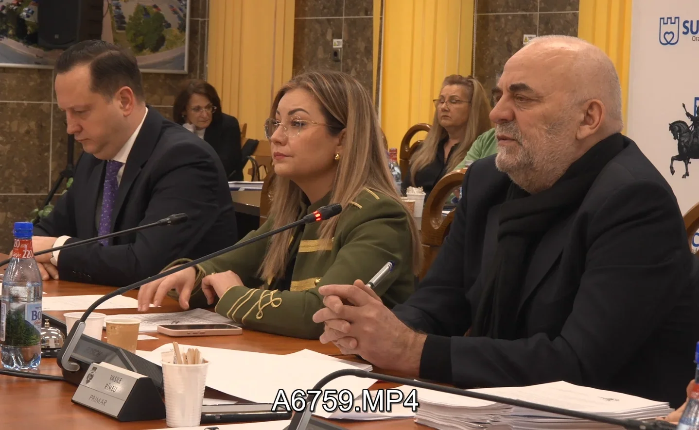 PRIMARUL Vasile Rîmbu recomandă post și rugăciune