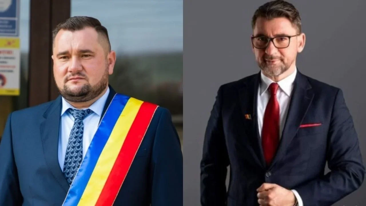 Primarul Radu Reziuc suspendat temporar prin ordinul prefectului