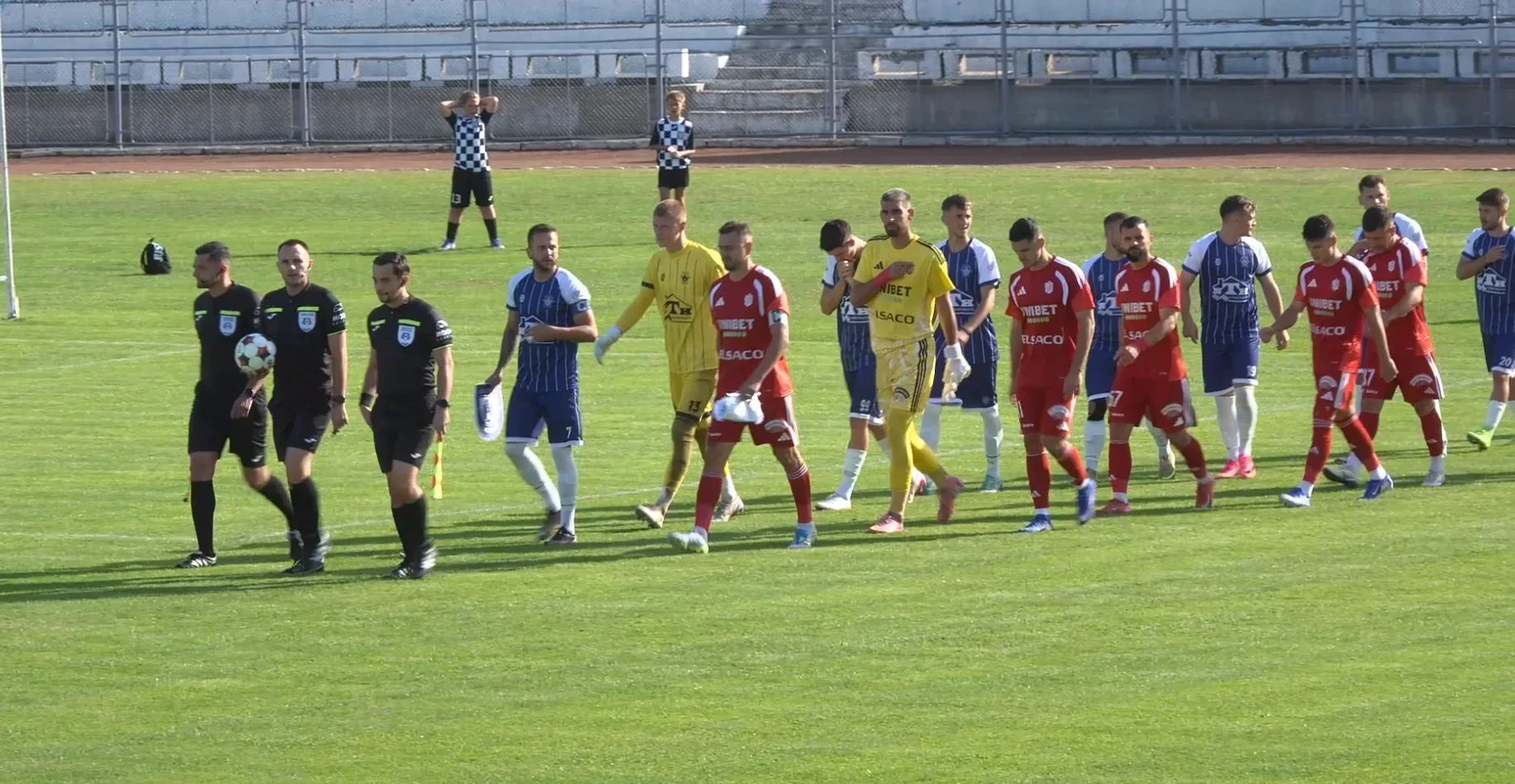 Interes mare pentru debutul Cetății în Liga A II-A
