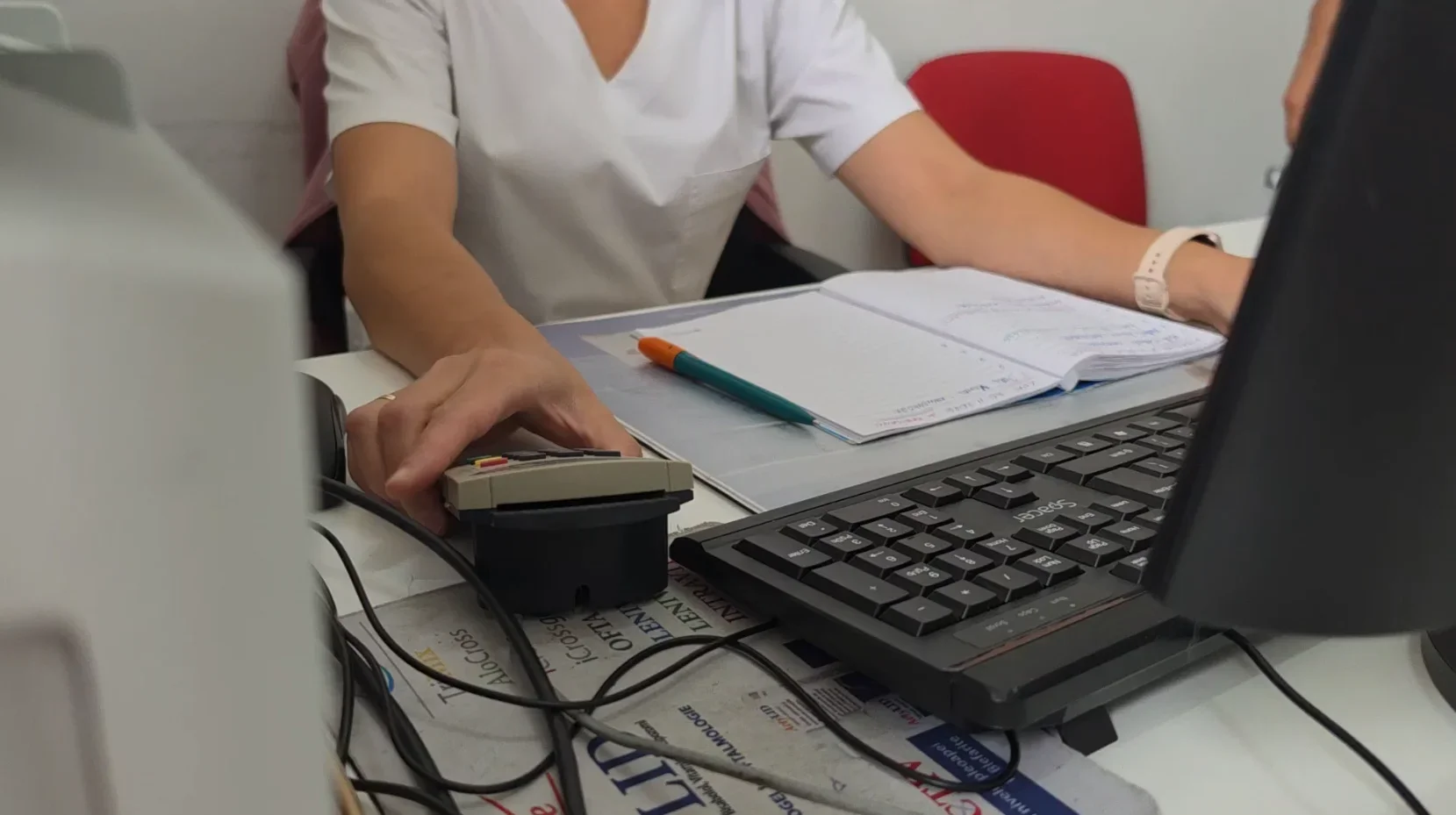 E-SĂNĂTATEA MEA ÎN CURS DE IMPLEMENTARE LA BOTOȘANI