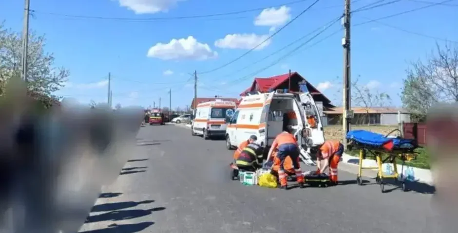 Procesul accidentului dramatic de la Forăști se judecă cu încetinitorul