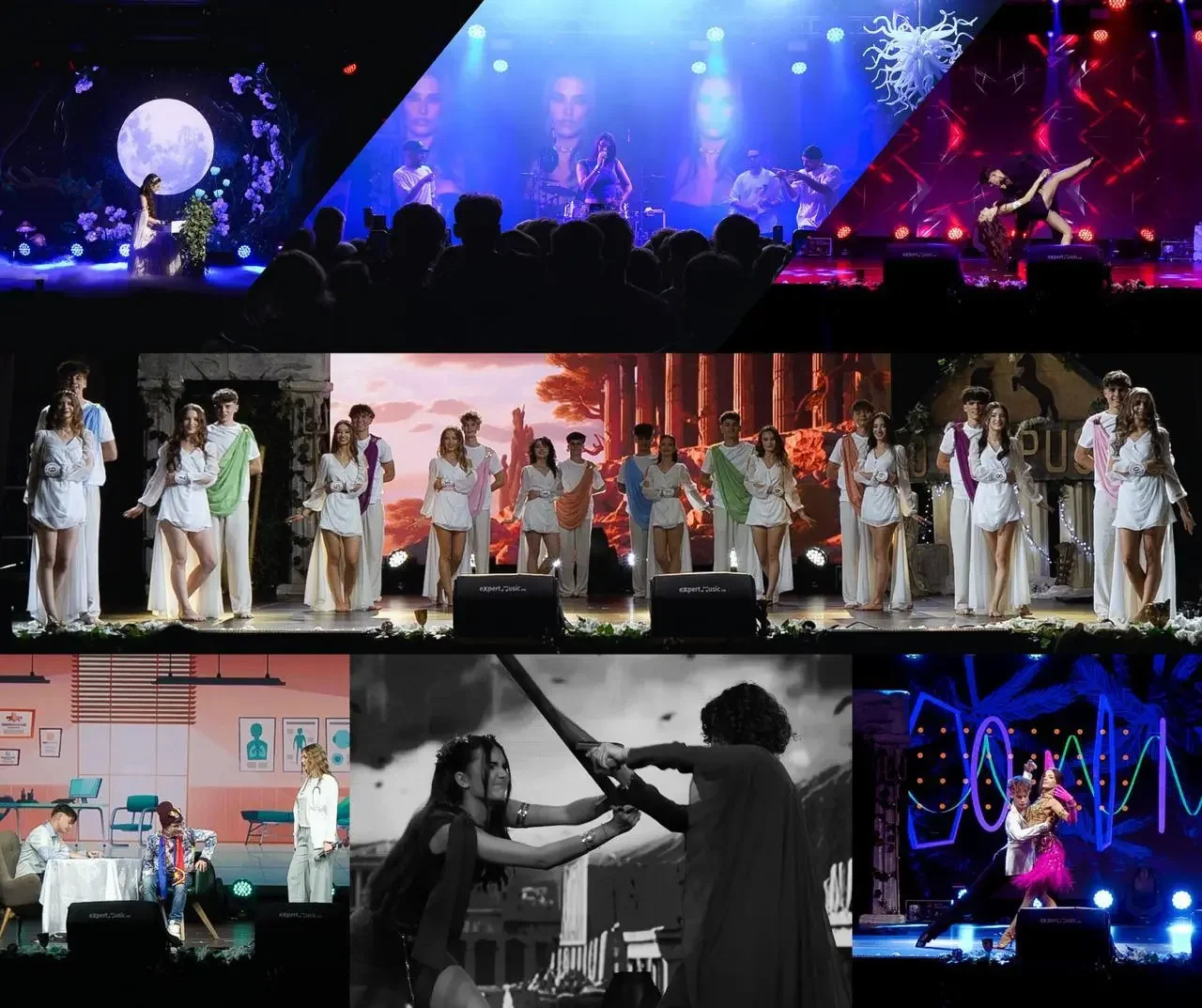 Balul Bobocilor al Colegiului Național ,,Petru Rares” Suceava