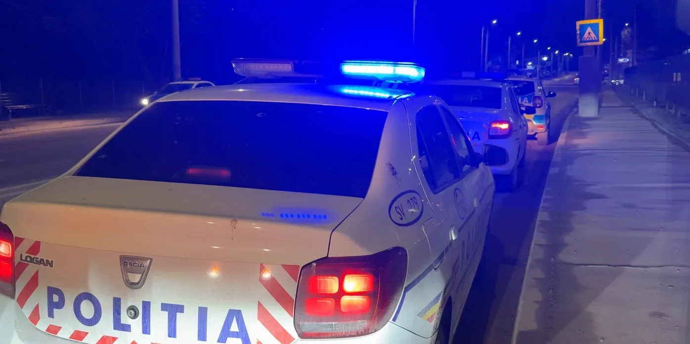 Hoț de motorină din Bunești, prins de polițiști în flagrant