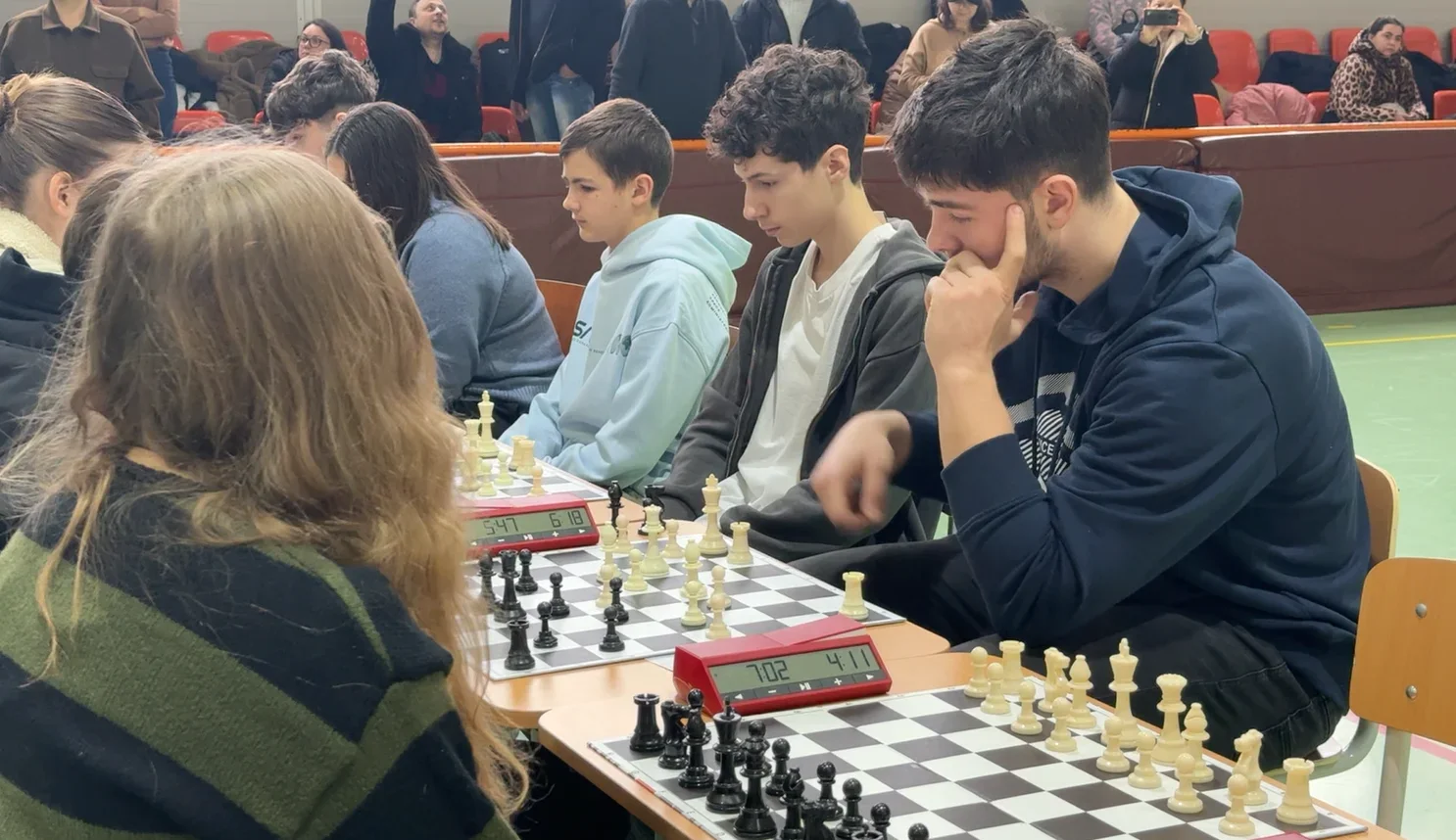 „Șah în școală – Cupa Miron Costin”