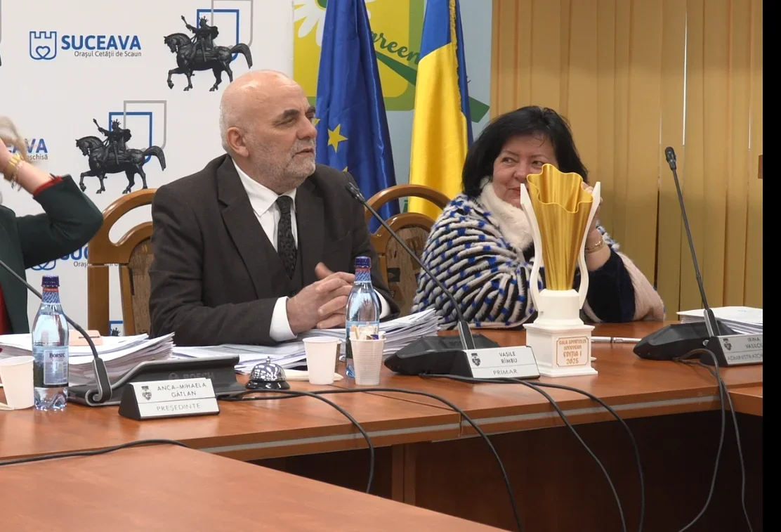 Transagent, firma primăriei Suceava, intră în lichidare