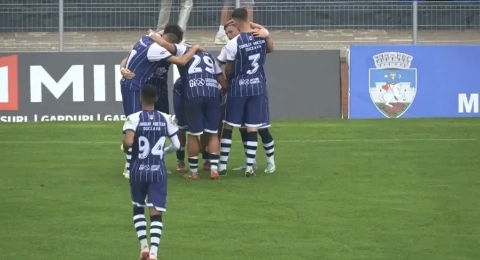 Cetatea, spectacol pe Areni! Victorie categorică, 4-0 cu SCM Râmnicu Vâlcea