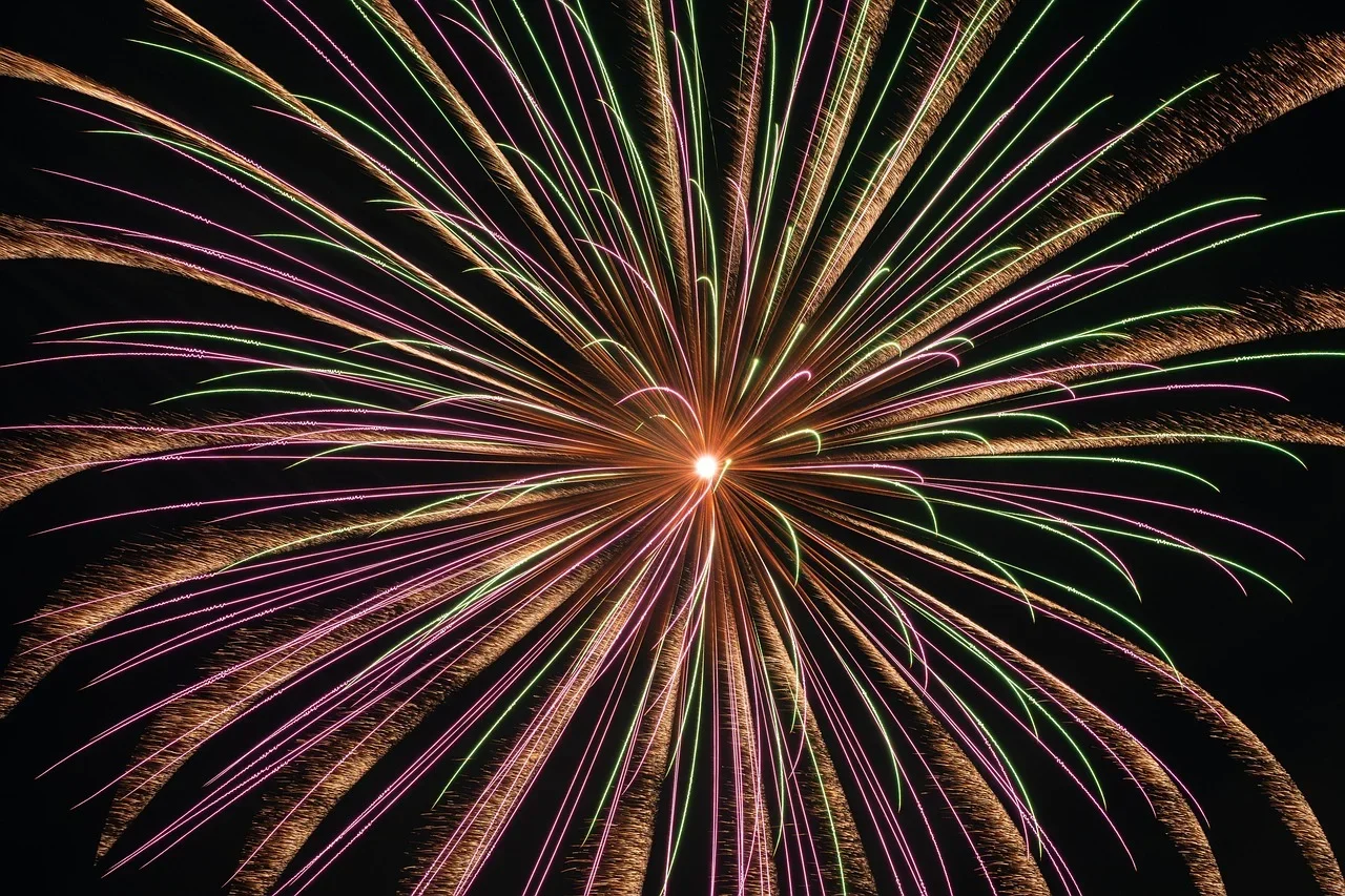 Botoșaniul nu renunță la focul de artificii