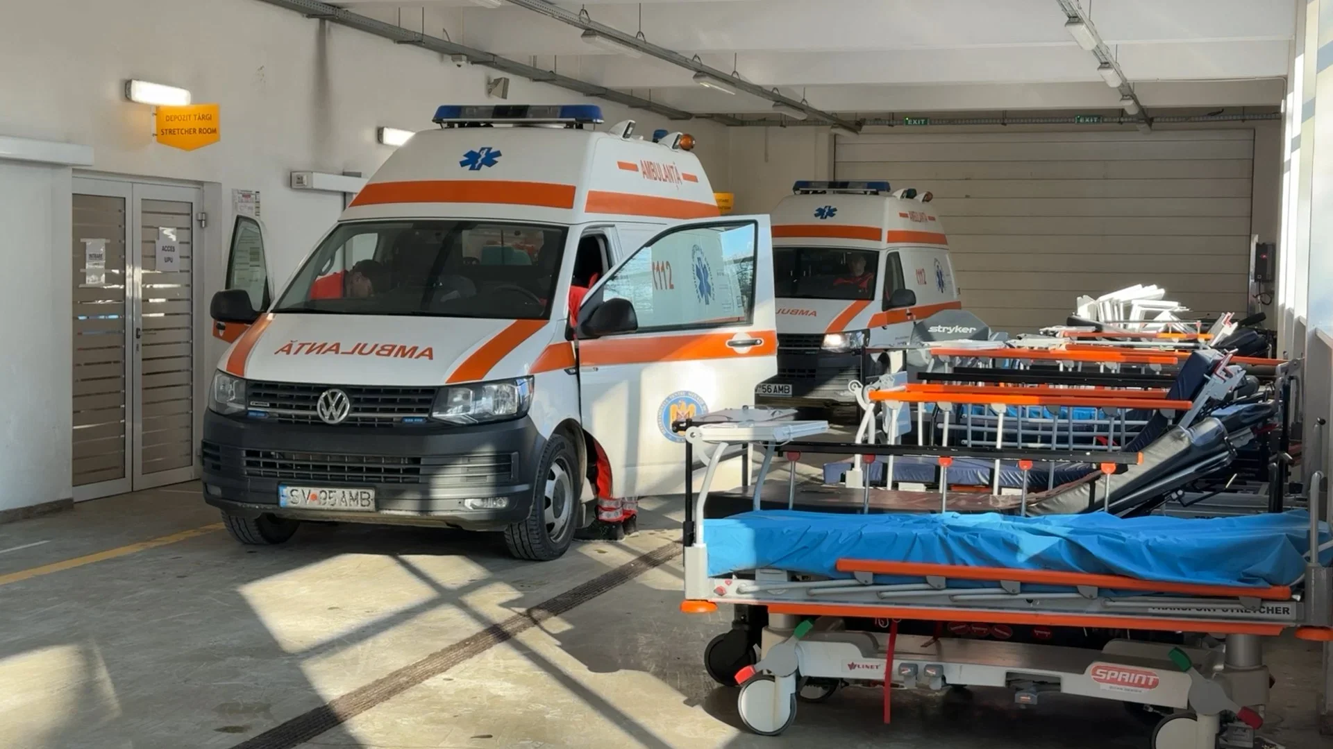 Medicii rezidenți atrași la Spitalul Județean Clinic de Urgență Suceava