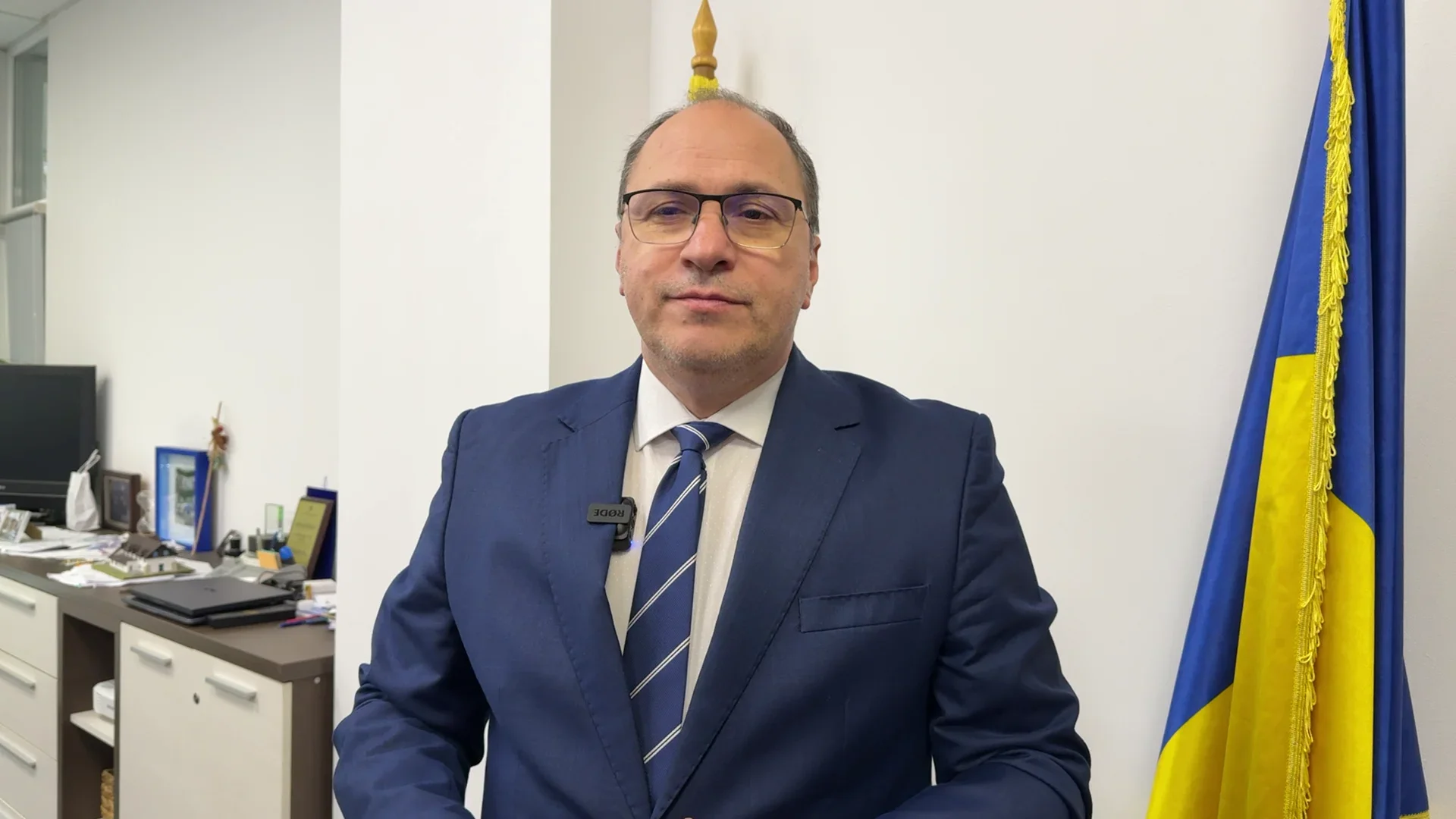 Ministrul Educației, Mihai Dimian, mesaj cu ocazia Zilelor USV