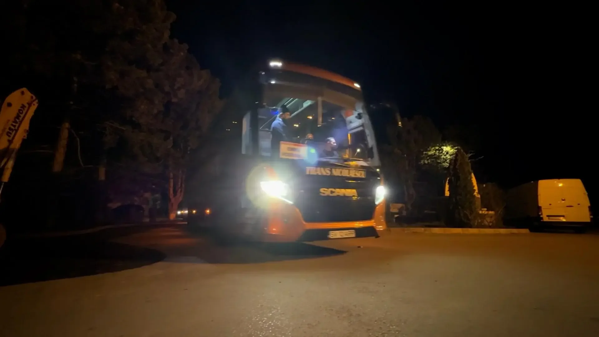 Sute de pelerini din Suceava au ajuns la Catedrala Națională