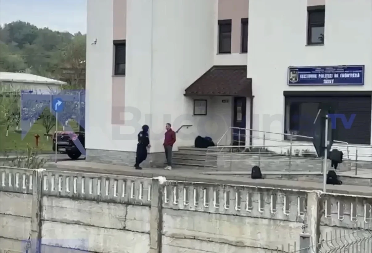Percheziții la mai multe puncte de trecere a frontierei din județul Suceava și Botoșani