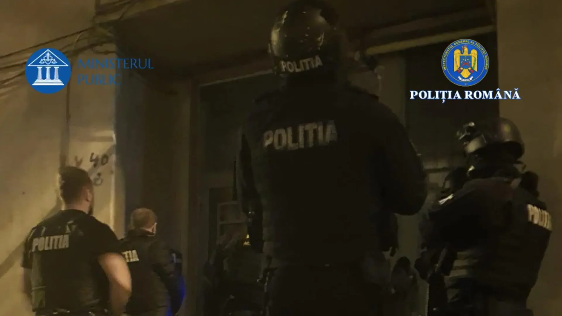 Peste 200 de percheziții domiciliare în a doua zi a operațiunii „Jupiter 4”