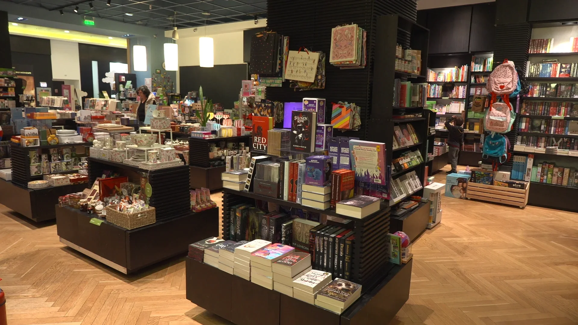 Cărturești din Iulius Mall Suceava, un loc al inspirației