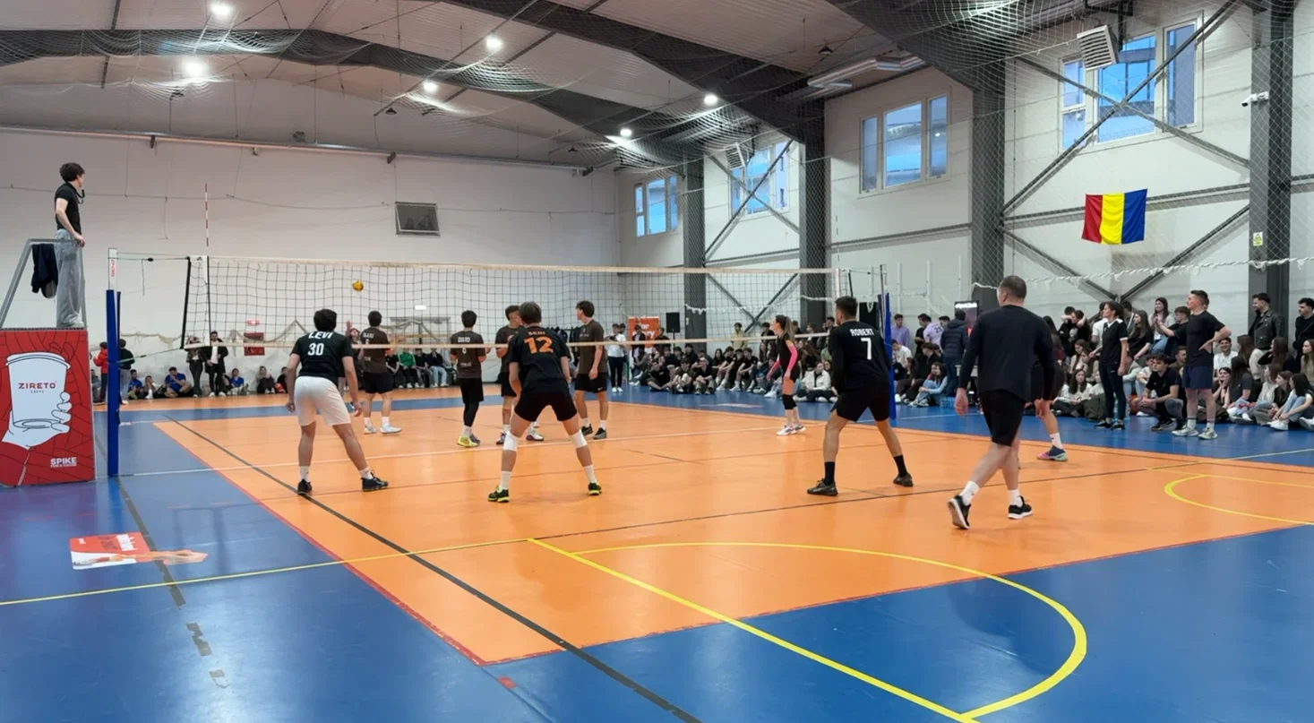 Elevii Liceului ,, Filadelfia„ din Suceava, dăruiesc speranță