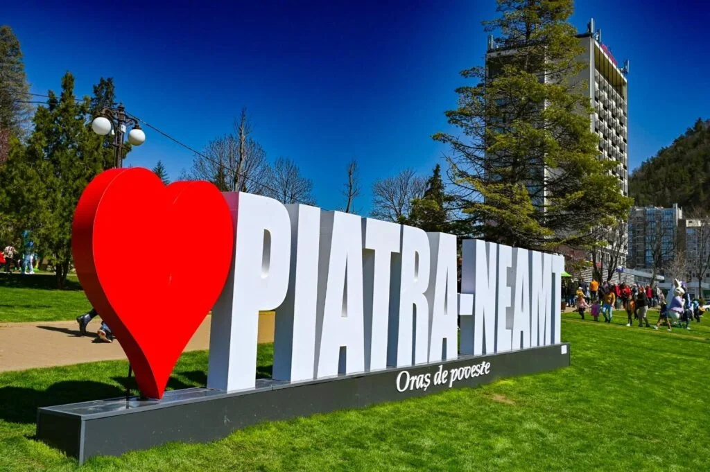 Piatra-Neamț își onorează valorile