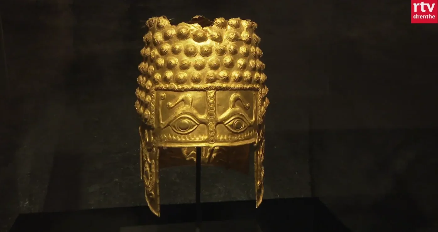 Tezaurul dacic furat în 2025 a fost recuperat