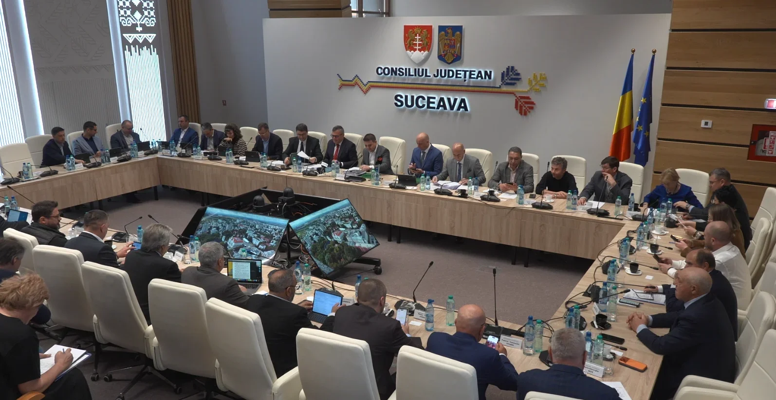 A fost alocat cel mai mare buget din istoria CJ Suceava