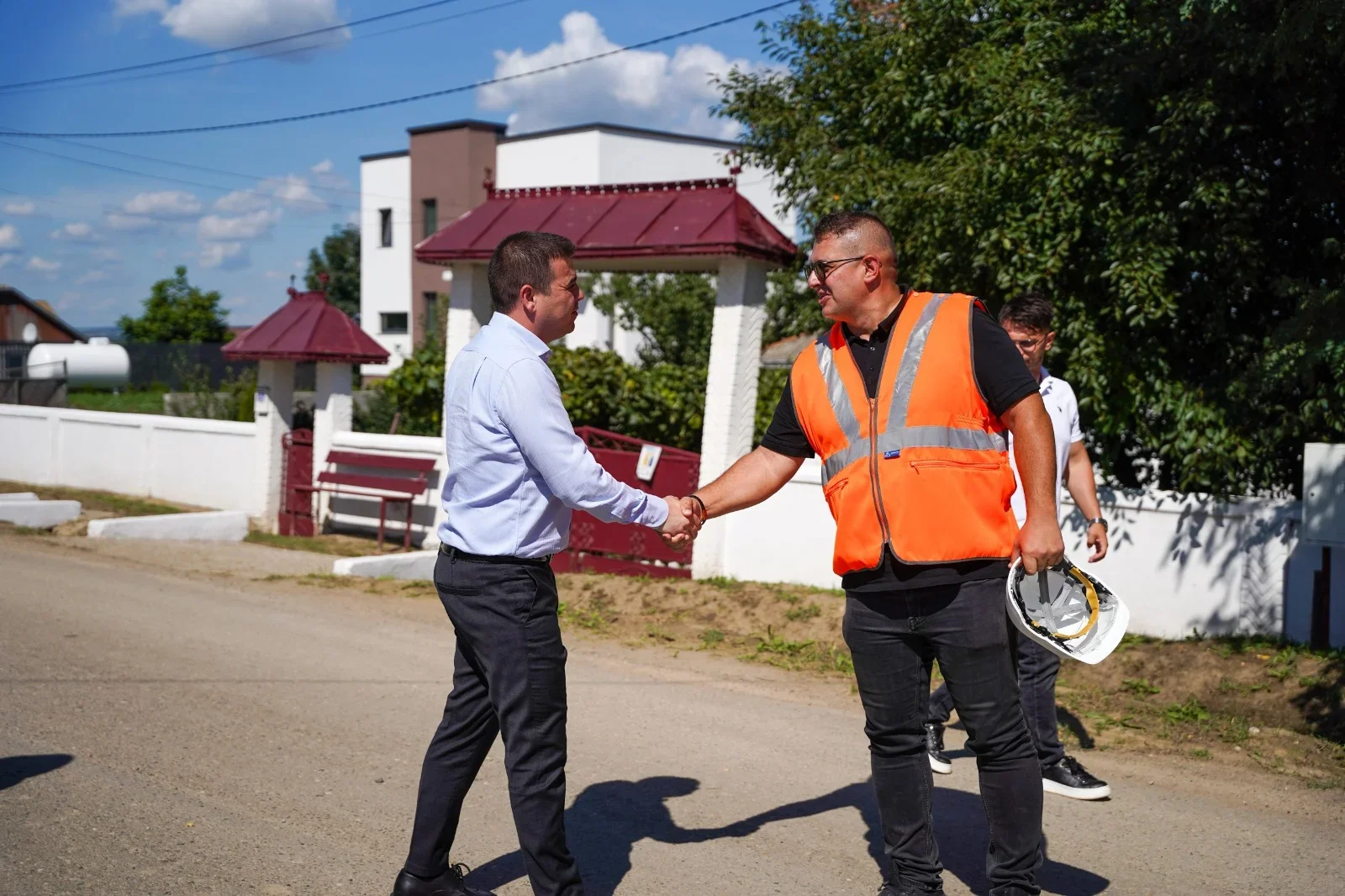Drumul așteptat de zeci de ani intră în șantier