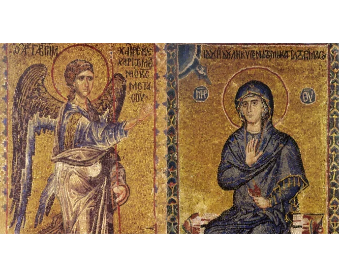 Sărbătoarea Bunei-Vestiri