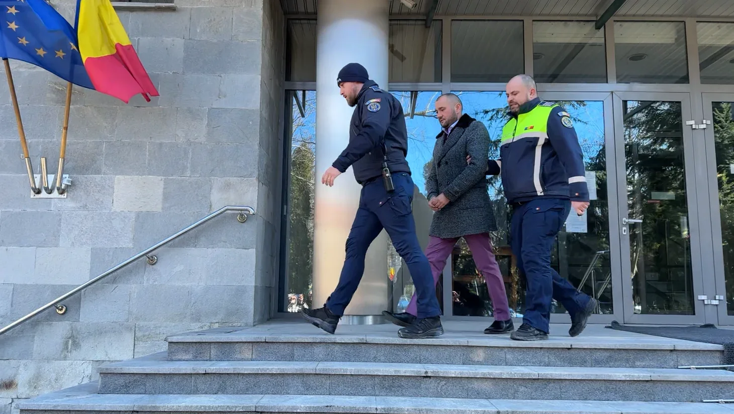 Reziuc rămâne în arest la domiciliu