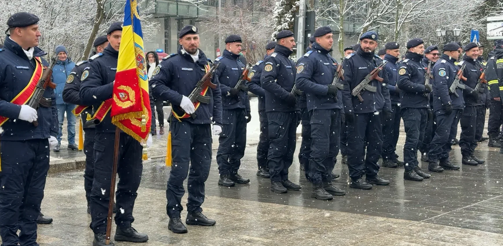 Unirea Principatelor Române marcată la Suceava