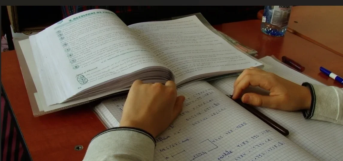 Înscrierile în clasa pregătitoare încep pe 31 martie