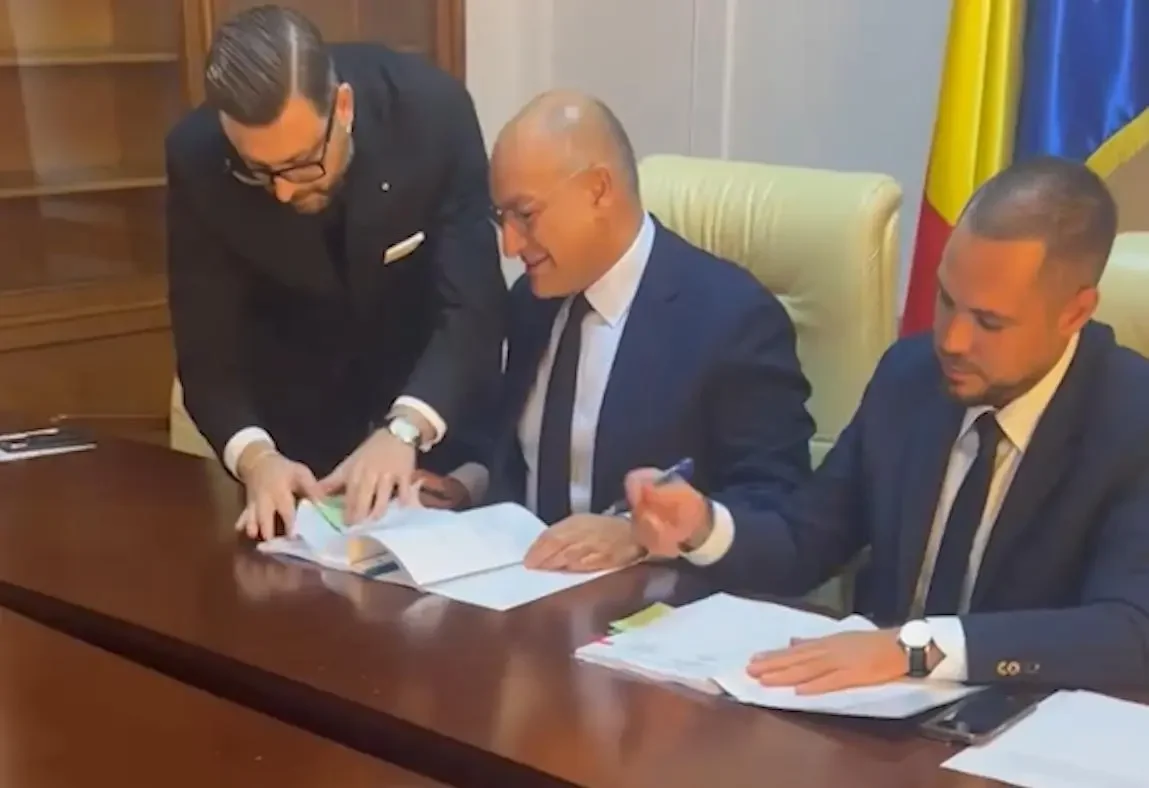 Moment istoric pentru Iași; a fost semnat contractul de lucrări pentru construirea Spitalului Regional de Urgență Iași