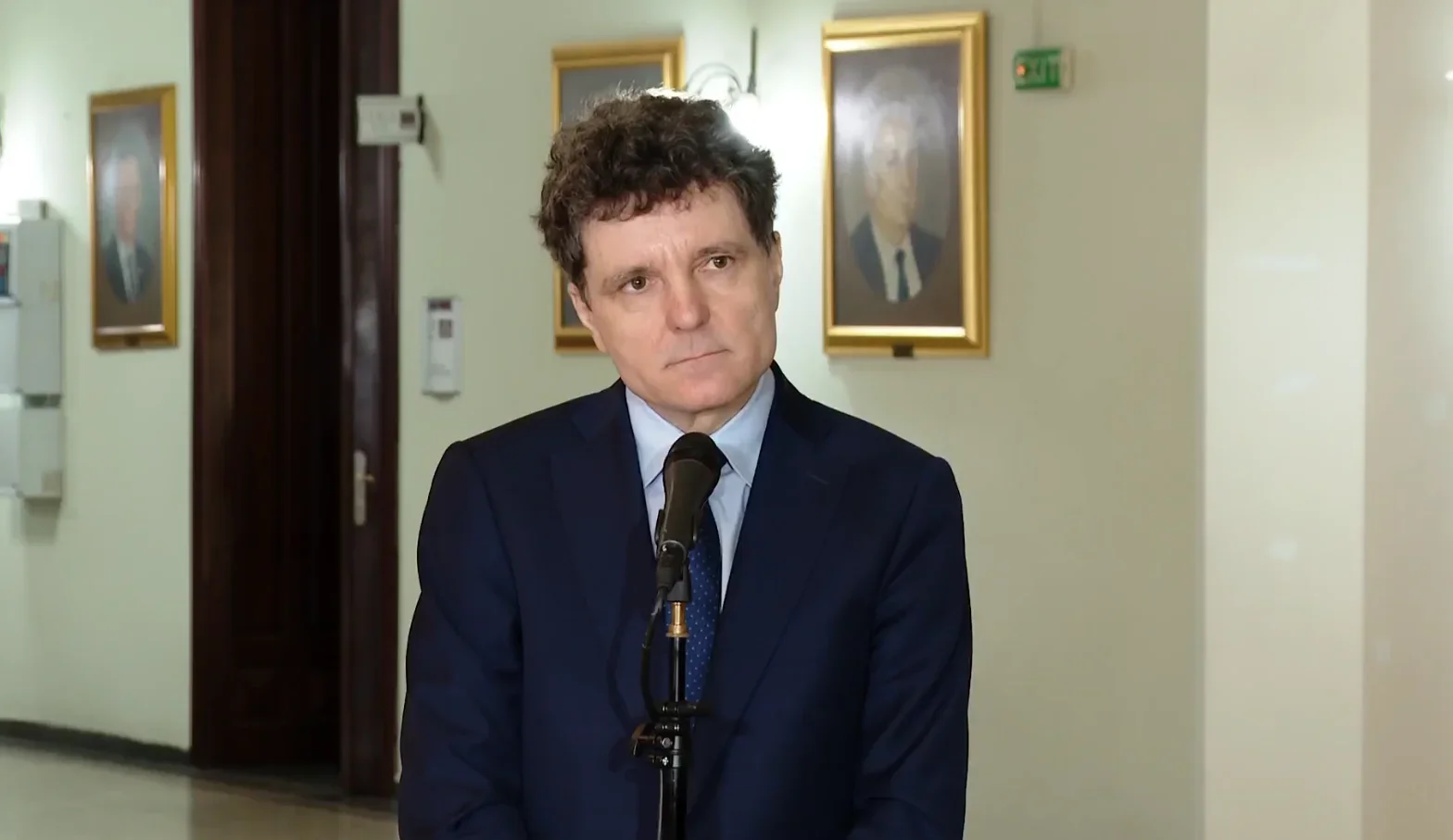 Negocieri pentru viitorul Guvern