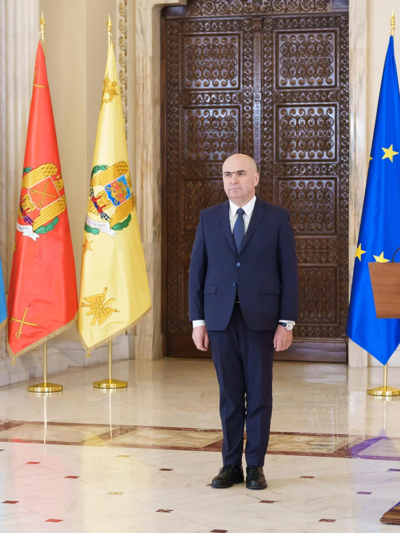 Premierul Ilie Bolojan va fi prezent vineri, 1 mai, la Suceava