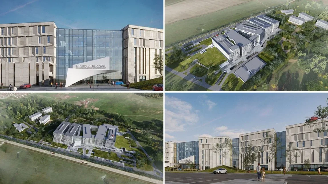 Spitalul inimii pentru Moldova, scos din PNRR