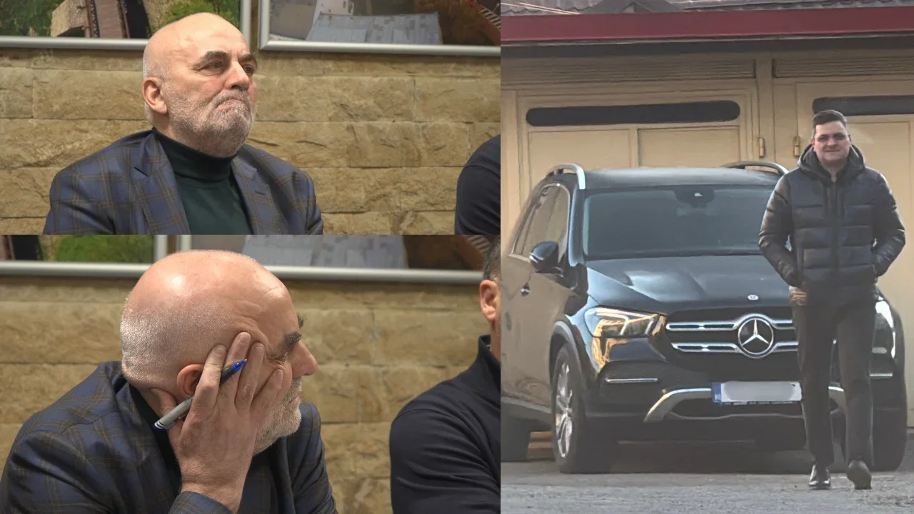 Garajul arhitectului șef, în vizorul primarului Rîmbu