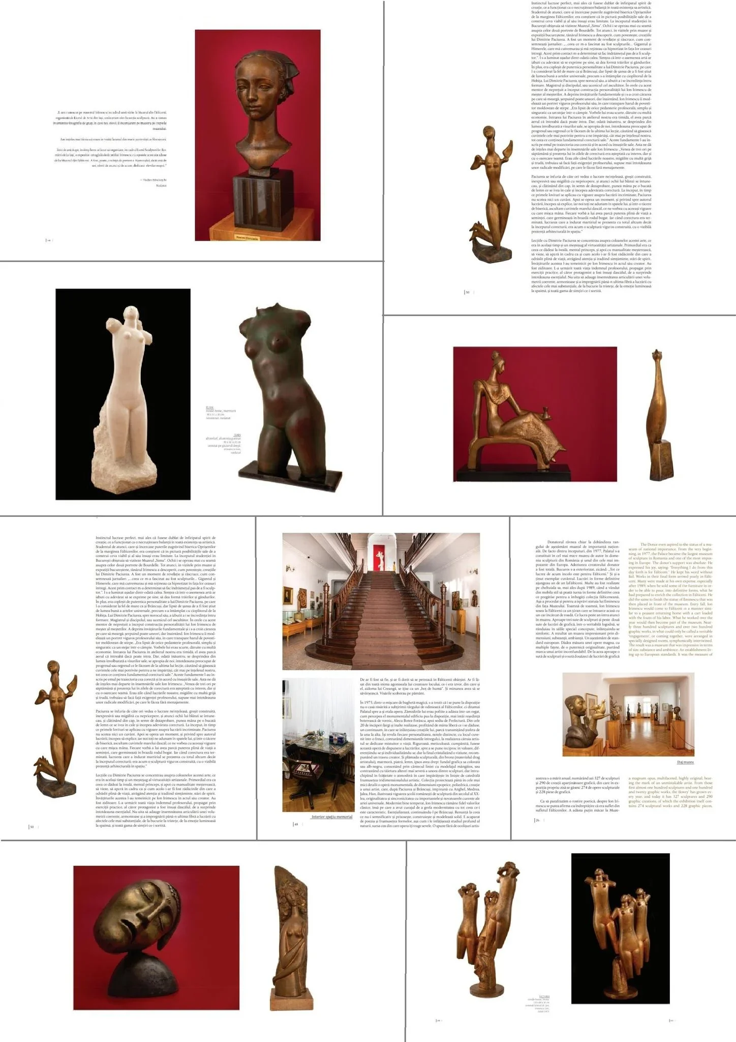 Ion Irimescu patriarhul artelor românești - un artist care s-a ridicat deasupra vremurilor