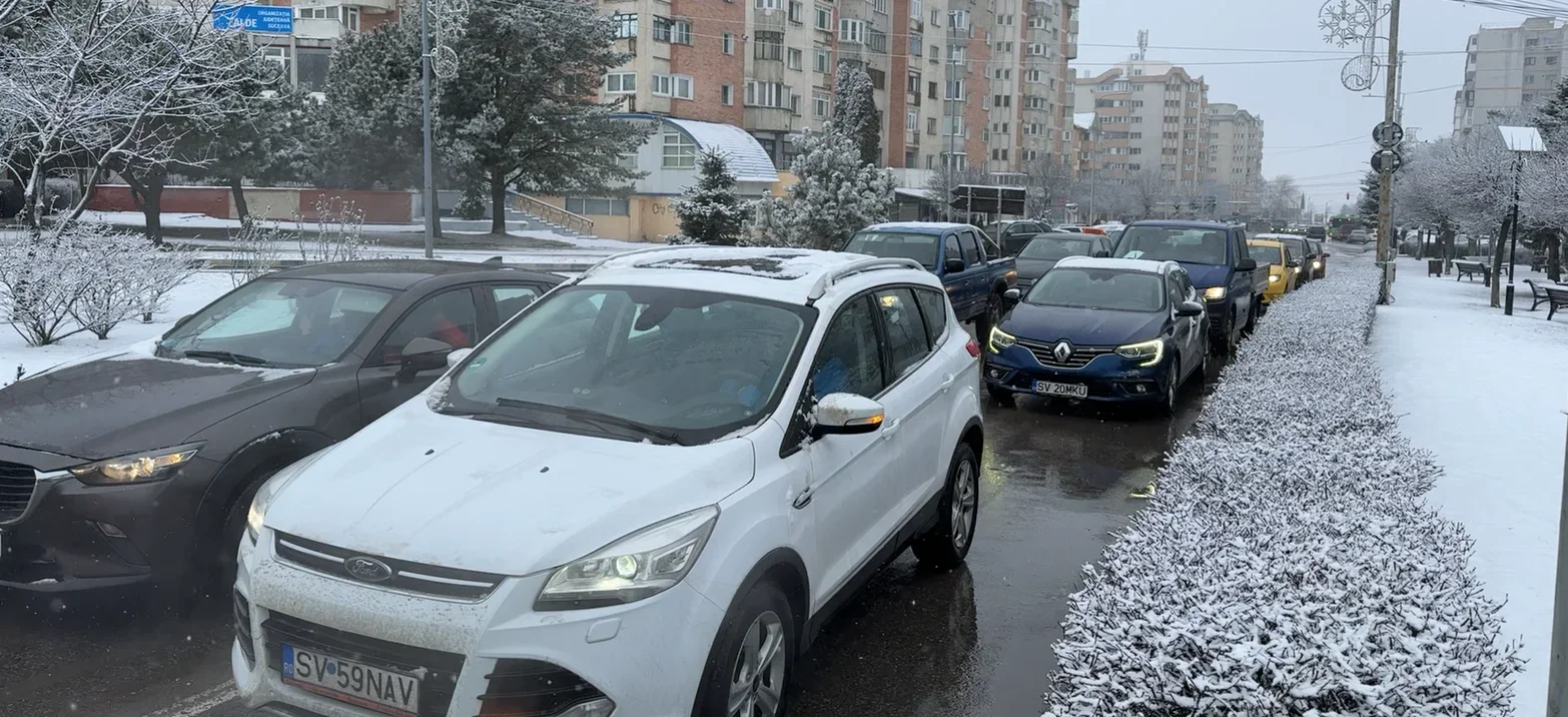 Șoferii care nu plătesc amenda, riscă suspendarea permisului